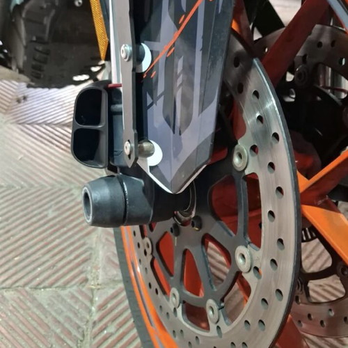 KTM 1290/1390 Brake Conveyor Set 3D Printed custom, left and right