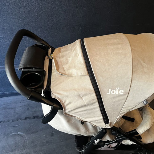 Baby stroller Jolie used with brakes