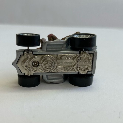 Disney Dickie Spielzeug Haunted Racer Web Warrior toy car used
