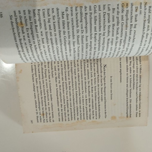 Die Gottkönigin by Mattias Gerwald used, German historical novel