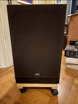 Ηχεία JVC μεταχειρισμένα σε πολύ καλή κατάσταση