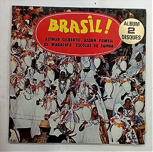 ΒΙΝΥΛΙΟ BRAZIL DOUBLE LP #S2205