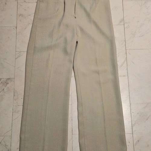 A-Style women's pants medium like new, beige