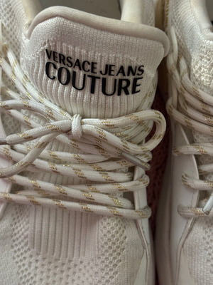 Versace shoes like new, size 39