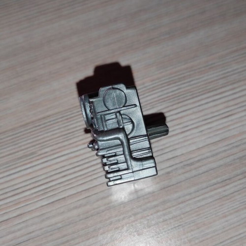 G.I.JOE Laser-Viper (v1) backpack refurbished accessory