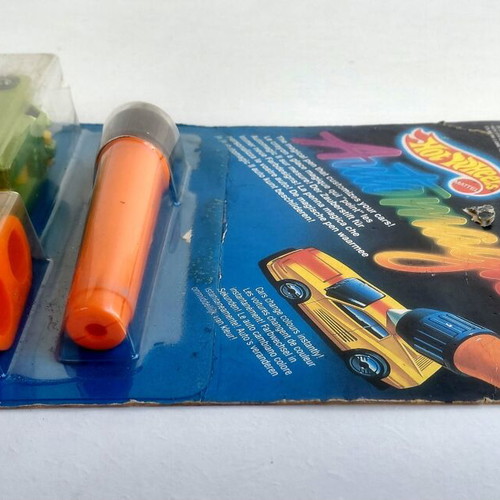 Hot Wheels Automagic II Rescue Ranger 1988 Mattel new, sealed