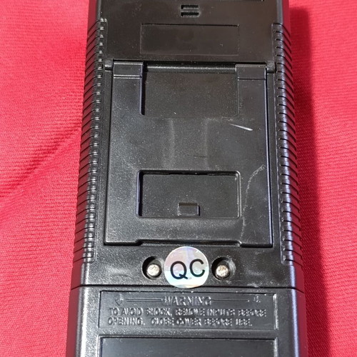 Electromagnetic Radiation Meter DT-1130 used