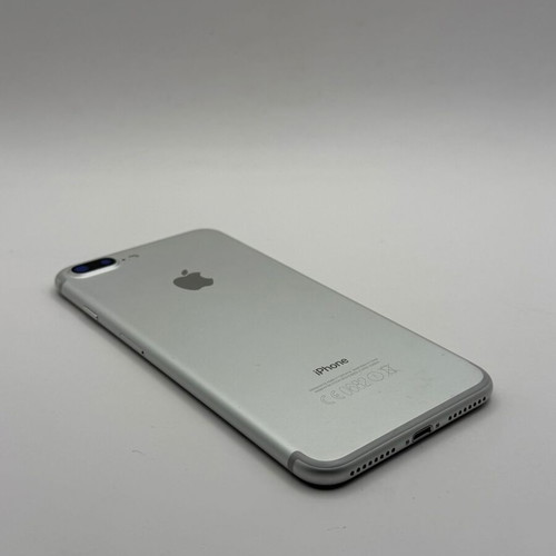 Apple iPhone 7 Plus 3GB/32GB silver used with front camera issue