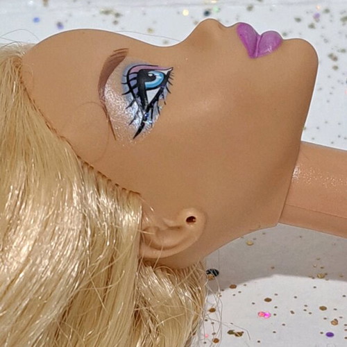 My Scene Disco Girls Kennedy doll used, rare, nude with flaws