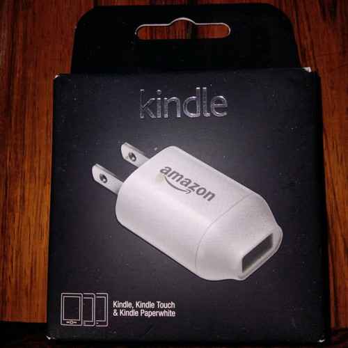 Kindle Amazon charger new