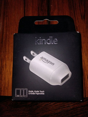 Kindle Amazon charger new