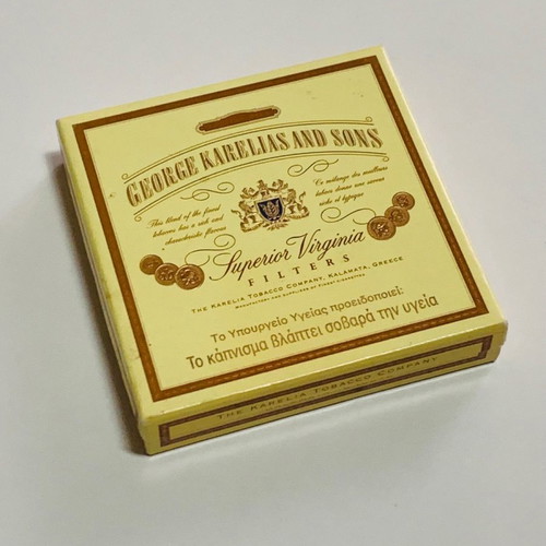 Karelias Cigarette Pack 