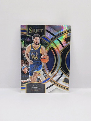 Panini Select Klay Thompson Silver Premier Level σε άριστη κατάσταση