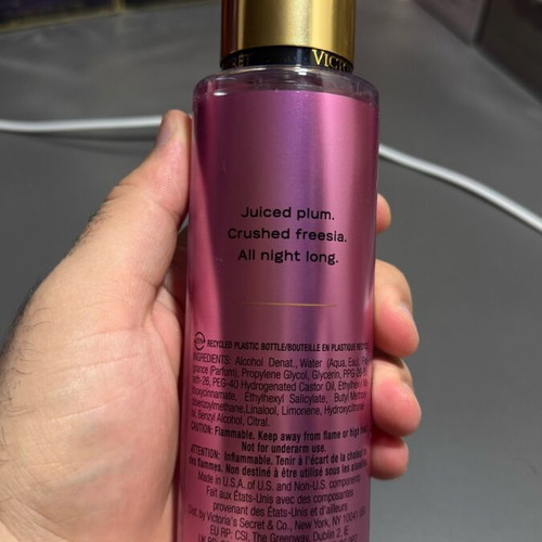 Victoria's Secret Pure Seduction body spray new, authentic 250 ml