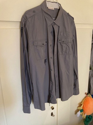 Πουκάμισο DKNY Jeans XL μεταχειρισμένο σε πολύ καλή κατάσταση