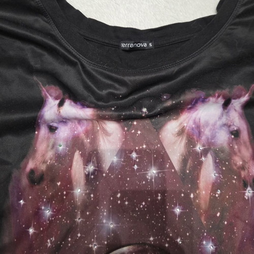Terranova top used, size S