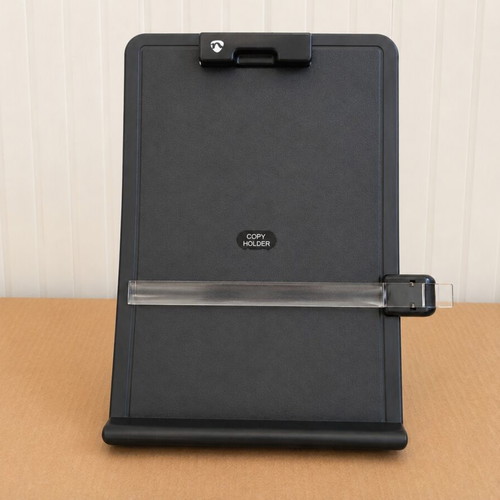 Nedis ERGOCH300BK ergonomic A4 document holder with metal arm