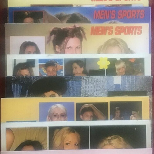 12 DVD HUSTLER