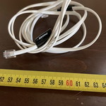 Telephone cable 2m like new
