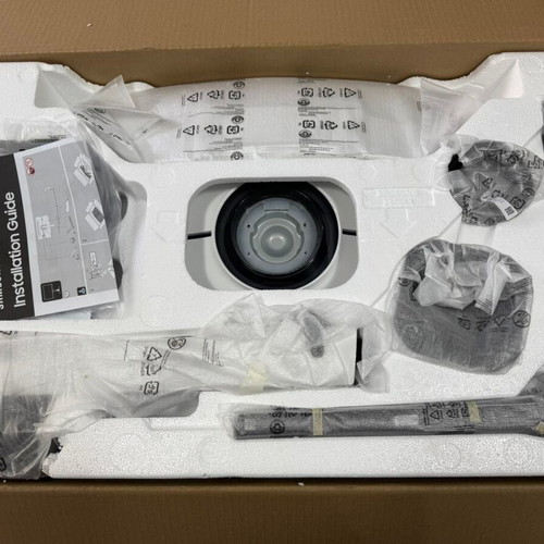 Samsung S32BG85NP monitor used, for parts or repair