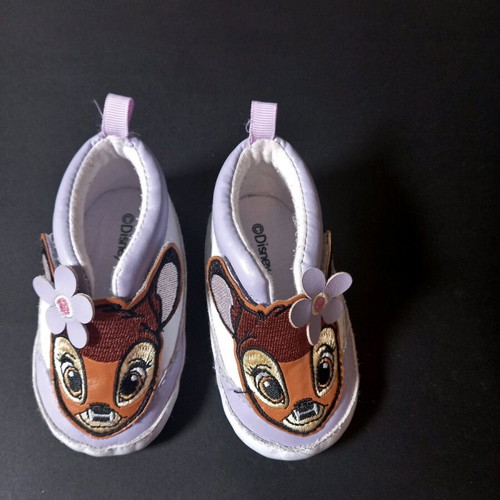Bambi baby shoes used, size 18