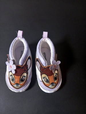 Bambi baby shoes used, size 18