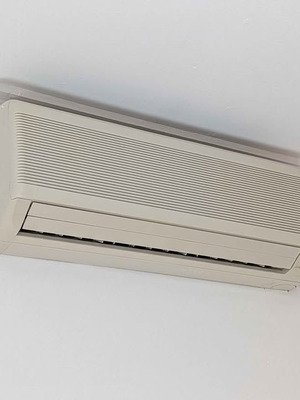 Κλιματιστικό Mitsubishi 9000BTU μεταχειρισμένο σε καλή κατάσταση