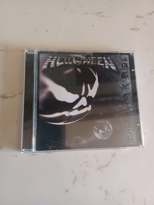 Helloween The Dark Ride CD σαν καινούργιο, metal