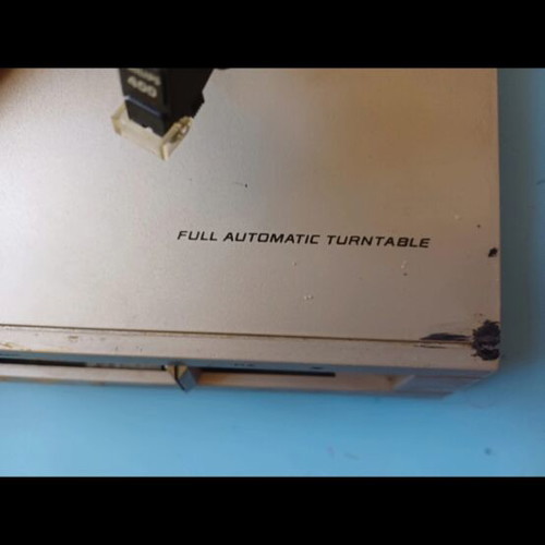 Philips F7211 Turntable Refurbished Model
