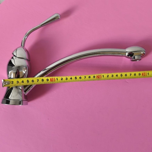 Aegean kitchen faucet new with complete installation set
