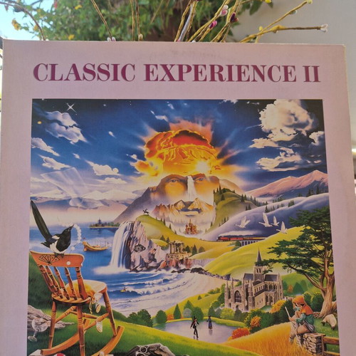 Classic Experience II and Philodisc Classical Music Vinyl Collection, 3 LPs