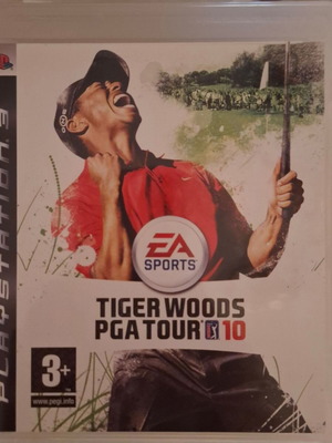 Tiger Woods PGA Tour 10 παιχνίδι για PS3 σαν καινούργιο