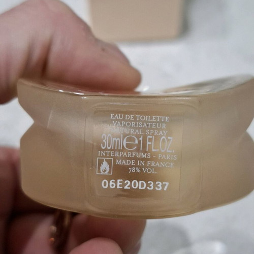 Repetto eau de toilette 30ml like new