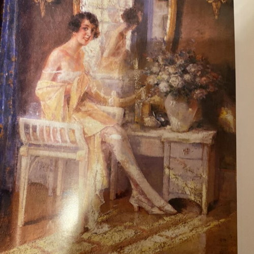 Exhibition of Paintings by Greek Artists 19th and 20th Century Collectible