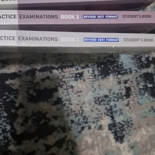ECCE Michigan English Exam Books used with companion and students book