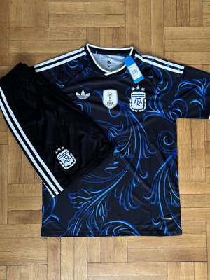 Adidas Argentina football set, size M