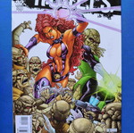 Rebels R.E.B.E.L.S. Vol. 2 comic book used