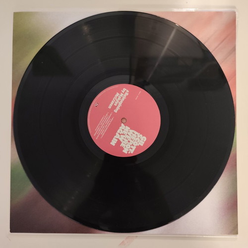 Gil Scott Heron We're New Again vinyl album, jazz
