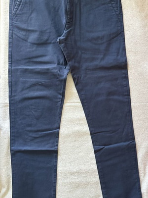 Zen And Zen pants used, size L, blue