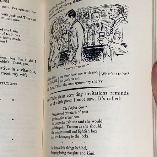 Essential English for foreign Students Book 4 Σαν καινούργιο βιβλίο εκμάθησης Αγγλικών 1965