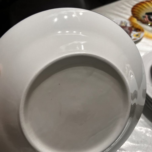 Set of 2 dishes new
