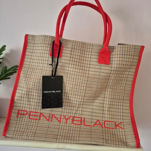 Penny Black shoulder bag new, beige orange
