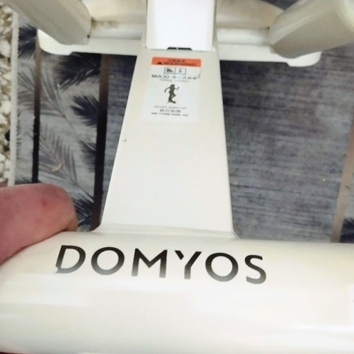 Domyos Stepper fitness equipment σαν καινούργιο