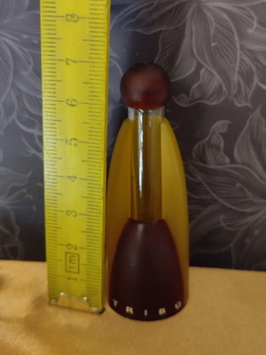 Tribù Benetton Vintage Mini Perfume 4ml used, Eau de Parfum