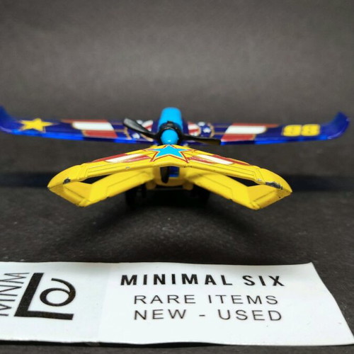 Matchbox Sea Arrow 2010 used collectible toy plane