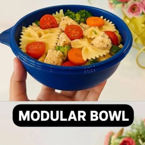 Tupperware modular bowl 630 ml, pack of 3