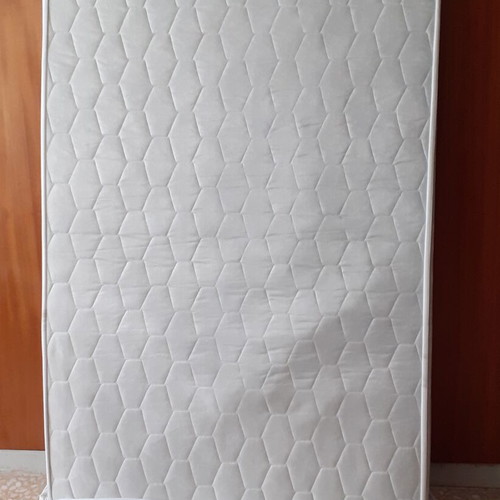 Mattress used 120×200 with springs, soft