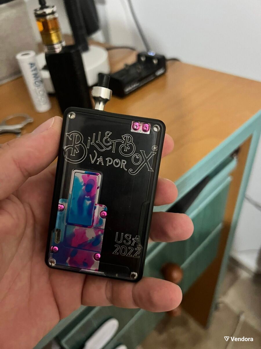 SXK BB (Billet Box) 60w Evolv DNA60 Mod - 90,00 - Vendora.cy SXK BB (Billet Box) 60w Evolv DNA60 Mod - 90,00 - Vendora.cy