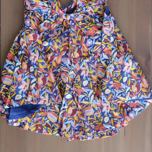 Dipam baby dress 9m like new, sleeveless, versatile