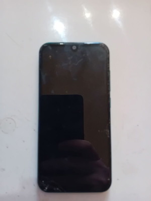 MLS iQD10S mobile phone refurbished for spare parts